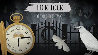 CO-OP PUZZLE - Tick Tock: A Tale For Two Full Playthrough screenshot 1