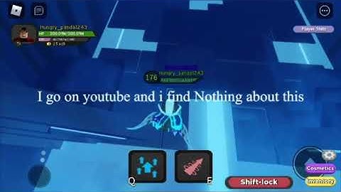 BETTER DESCRIPTION of the at glitch but still ( pls dont tell vcaffy )