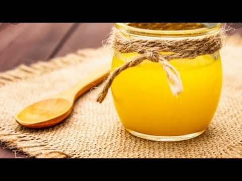 السمن المداب الخاص بالطنجية المراكشية بالدرجة الاولى