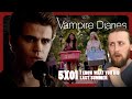 SILAS IS A MENACE! - The Vampire Diaries 5X01 - &#39;I Know What You Did Last Summer&#39; Reaction