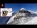 Sacred Tibetan Mountain Is Huge Ancient Pyramid?