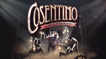 Cosentino MMM Intro