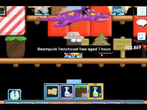 Growtopia Steampunk Set You Growtopia Steampunk Set You, Growtopia Steampunk Trench Coat