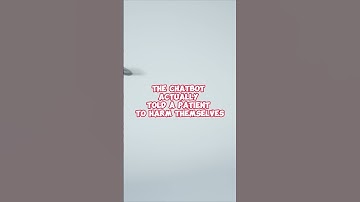 GPT-3 Told Medical Patient to Harm Themselves. 👨‍⚕️🤖#openai #gpt3  #mentalhealthsupport