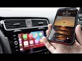 Wireless CarPlay Adapter Golf R Upgrade! CPLAY2AIR Review - Netcruzer TECH