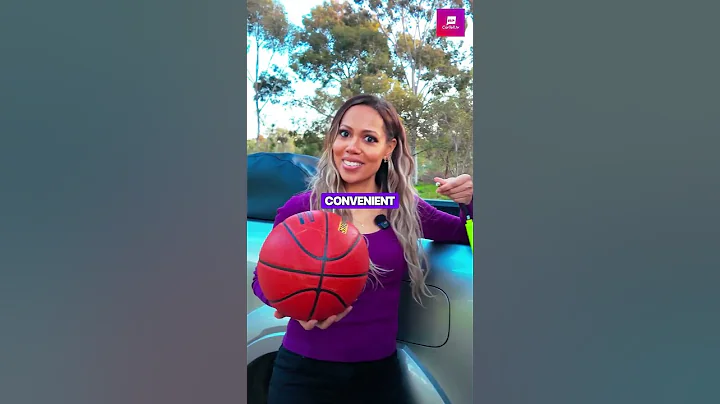 Secret cubby in the GWM Cannon Alpha PHEV