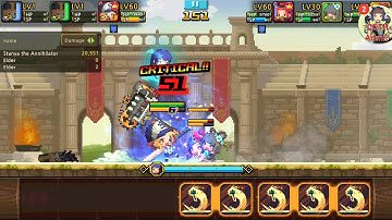 Crusader quest 100% Evasion test