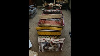 Saltbox Stitcher [Episode 37] "WIP Parade 2021"