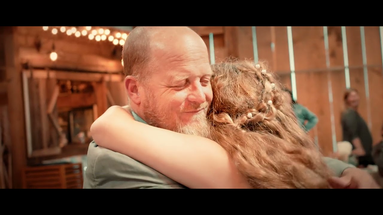 "The Barn by Fernbridge" - Ryan & Britney - Wedding Film