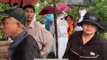 Lễ Tang Cụ Bà Đào Thị Ngọc 83T(trại hòm tân an)