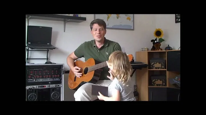 Benjamin Perkins - Guitar Bloopers