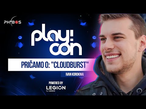 PlayCon - 2022 - Ivan Koroknai - Phobos / Pričamo o: 