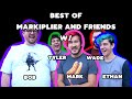 Best of Markiplier and Friends! w/ Mark, Ethan, Bob, Wade, and Tyler!