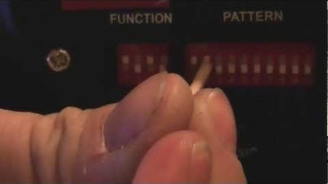 Learn to program and use dmx 101 part 2