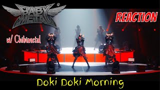 Download lagu BabyMetal - Doki Doki Morning | BabyMetal Returns w/ Chibimetal!!