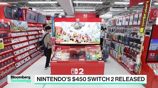 Fans Line Up for Nintendo Switch 2