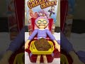 Granny's snack #shorts #greedygrannygoliath #snacks #asmrsounds #trending #toy