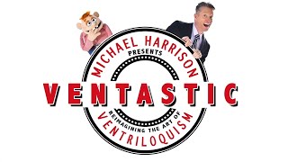 MIchael Harrison: Ventriloquist Promo Video