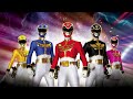 Tensou Sentai Goseiger English Cover