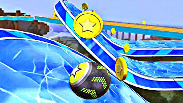 Going Balls Super SpeedRun New Update Gameplay Level (110-114)