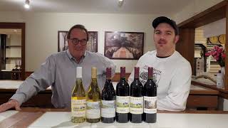 April Wine Tasting