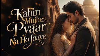 Kahin Mujhe Pyaar Na Ho Jaaye | Emotional Bollywood Romantic Song | Rhythm Wave