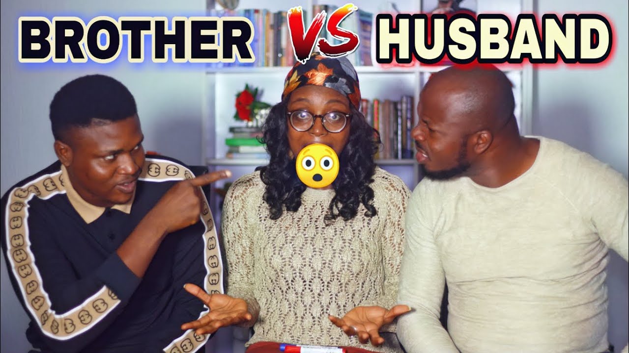 BROTHER vs HUSBAND Challenge Got Heated💥 WHO KNOWS MORE