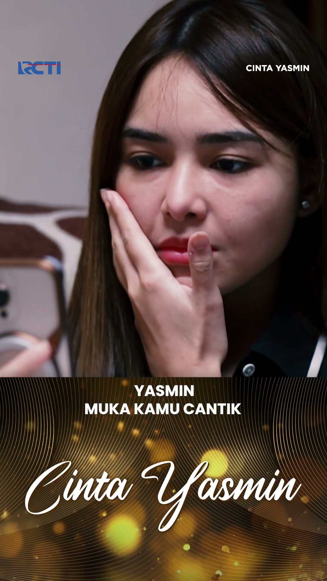 Gemushnya Lihat Romeo Puji Kecantikan Yasmin #Shorts #CintaYasmin #amandamanopo