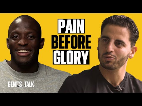 Olympic Gold Medalist On What You MUST Do To Win BIG - Jerome Blake
