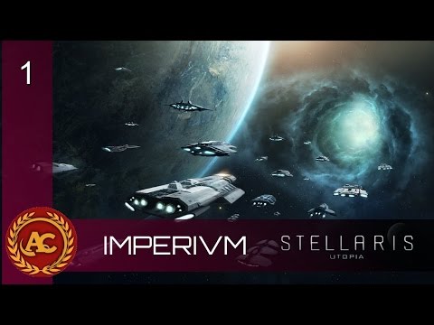 Video: Il Grande Gioco Di Strategia Spaziale Di Paradox Stellaris In Arrivo Su IOS E Android