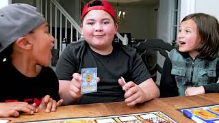 BGMC Trading Cards Promo