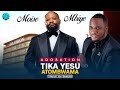 Pasteur Moise Mbiye -  Adoration | Tika yesu atombwama | Frère Michel Bakenda |  Traduit en Français