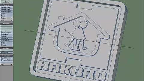 LightWave 9 Working with Illustrator and EPS Files