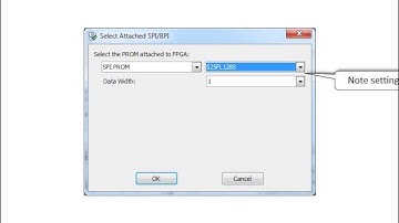Programming the Digilent Nexys4 Flash with an FPGA configuration file