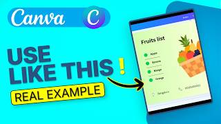 How to Use Elements in Canva (Beginner to Pro) | 2026 Hindi Tutorial | MAHIRGRID