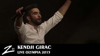 Kendji Girac - Andalouse - Olympia 2015 - LIVE HD chords