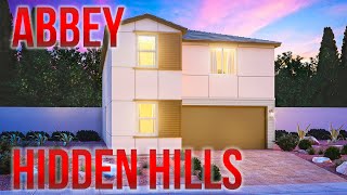 Abbey Model Tour // 4BR 3BA // Northwest Las Vegas // $408,990