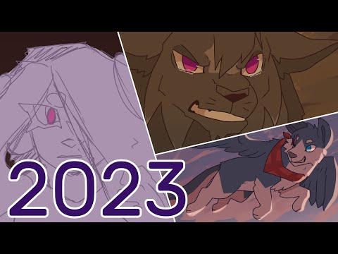 Animation 2023