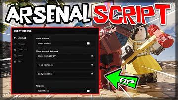 *BEST* Arsenal Script [2023] Very OP 🔥