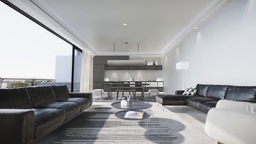 3D Touch Screen Application - Loft Video Presentation