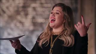 Kelly Clarkson | Coaching on The Voice Season 14