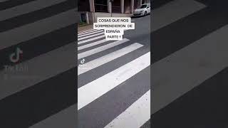 LO QUE NOS SORPRENDIO DE ESPAÑA PARTE 1 👉 ARGENTINOS EN ESPAÑA