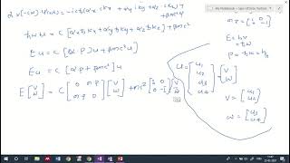 Dirac Equation Plane Wave Solution | Relativistic Quantum Mechanics | Quantum Mechanics