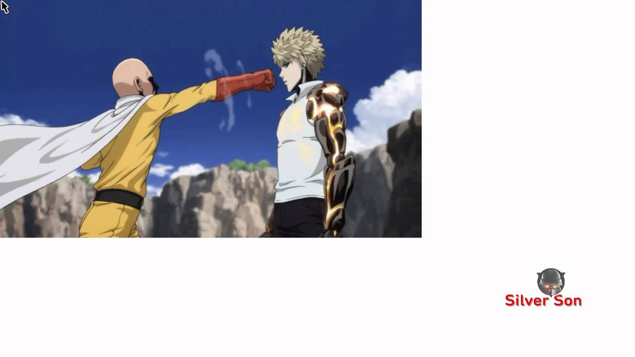 One punch man season 1 review - YouTube