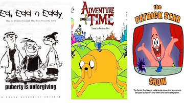 Understanding Show bibles: Lets Make A Cartoon!