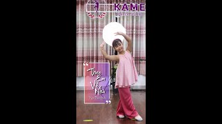 Múa Theo Em Về Nhà | Bé Uyên Phương Kame Dance Studio