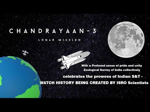 Chandrayaan 3: LIVE Telecast - YouTube