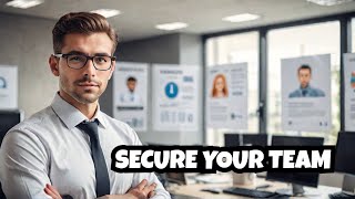 How to Stop a Corporate Spy (Personnel Security Essentials)