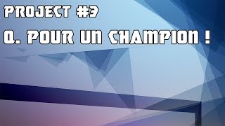 Poject #3 - Questions pour un champion (2016), Java Swing screenshot 1