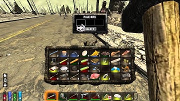 7 Days To Die Combat Part 8 Sledgehammer